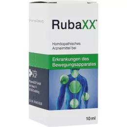 RUBAXX Krople, 10 ml