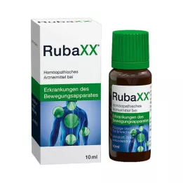 RUBAXX Krople, 10 ml