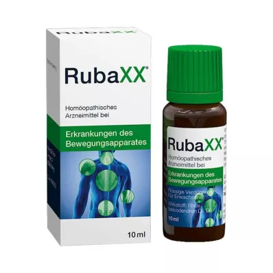 RUBAXX Krople, 10 ml RUBAXX Krople, 10 ml