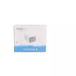 BOSO inhalator ciśnieniowy medisol Compact, 1 szt