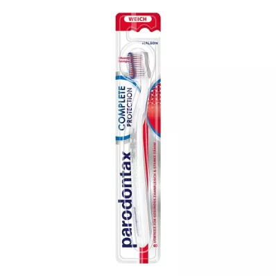 PARODONTAX Szczoteczka do zębów Complete Protection miękka, 1 szt