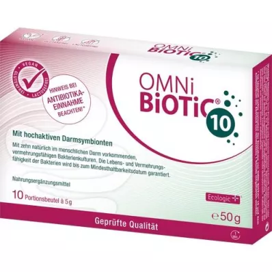 OMNI Proszek BiOTiC 10, 10X5 g