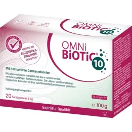 OMNI Proszek BiOTiC 10, 20X5 g