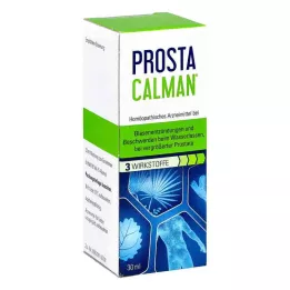 PROSTACALMAN Krople doustne, 30 ml