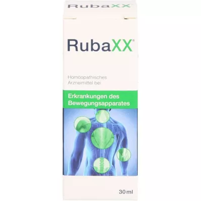 RUBAXX Krople, 30 ml