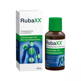 RUBAXX Krople, 30 ml