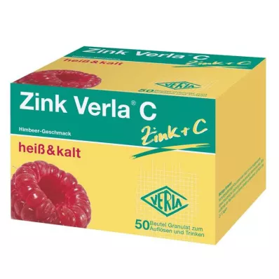 ZINK VERLA Granulki C, 50 szt ZINK VERLA Granulki C, 50 szt