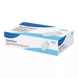 HYDROCLEAN Kompresy 10x17 cm sterylne, 10 szt
