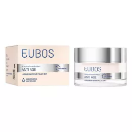 EUBOS ANTI-AGE Hyaluron Repair Filler Krem wypełniający na dzień, 50 ml