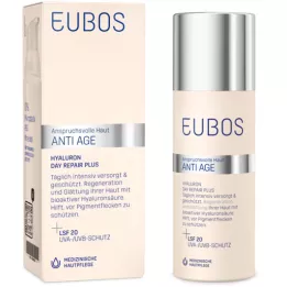 EUBOS HYALURON Day Repair plus krem LSF 20, 50 ml
