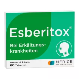 ESBERITOX, 60 szt