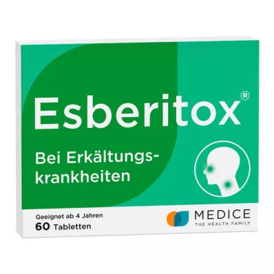 ESBERITOX, 60 szt ESBERITOX, 60 szt