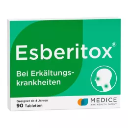 ESBERITOX, 90 szt