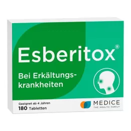 ESBERITOX, 180 szt