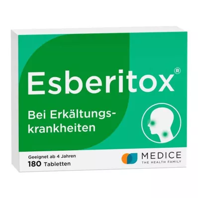 ESBERITOX, 180 szt ESBERITOX, 180 szt