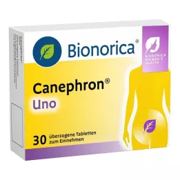 CANEPHRON Tabletki powlekane Uno, 30 szt