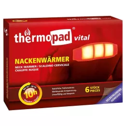 THERMOPAD Ocieplacz na szyję, 6 szt