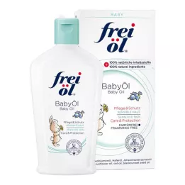 FREI ÖL Oliwka dla niemowląt, 140 ml