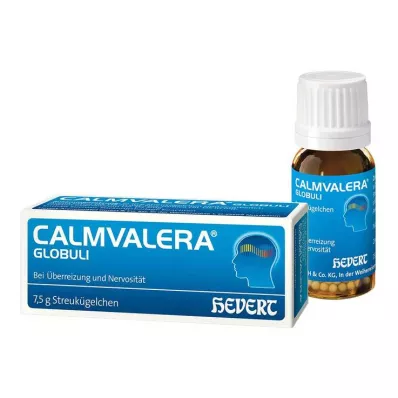 CALMVALERA Globulki, 7,5 g CALMVALERA Globulki, 7,5 g