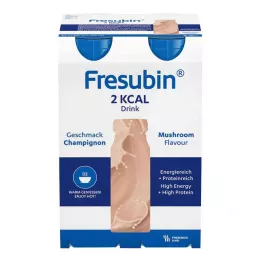 FRESUBIN 2 kcal DRINK Pieczarka, 4X200 ml
