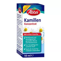 ABTEI Koncentrat rumianku, 50 ml