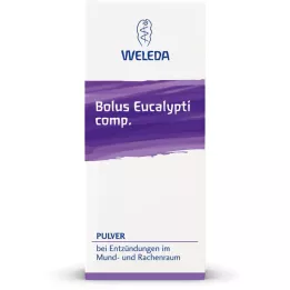 BOLUS EUCALYPTI comp.powder, 35 g