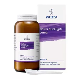BOLUS EUCALYPTI comp.powder, 35 g