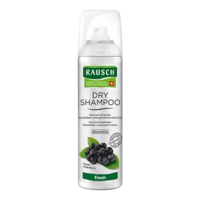 RAUSCH Suchy szampon w sprayu, 150 ml RAUSCH Suchy szampon w sprayu, 150 ml