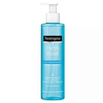 NEUTROGENA Żel oczyszczający Hydro Boost Aqua, 200 ml