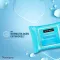NEUTROGENA Chusteczki oczyszczające Hydro Boost Aqua, 25 szt
