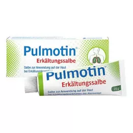 PULMOTIN Maść na przeziębienie, 25 g