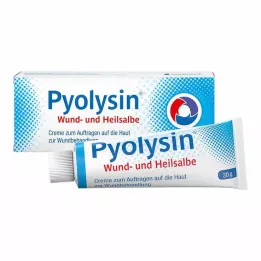 PYOLYSIN Maść na rany i gojenie, 30 g