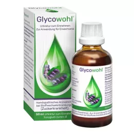 GLYCOWOHL Krople doustne, 50 ml