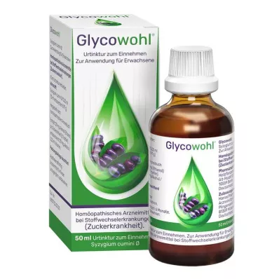 Krople doustne Glycowohl®, 50 ml Krople doustne Glycowohl®, 50 ml