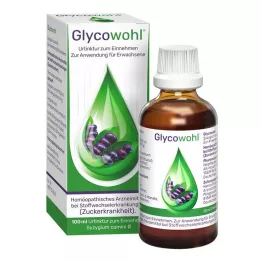 GLYCOWOHL Krople doustne, 100 ml