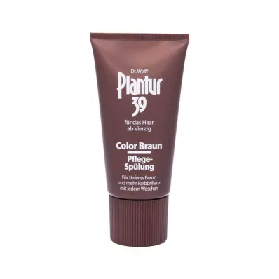 PLANTUR 39 Color Brown Odżywka, 150 ml