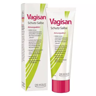 Vagisan maść ochronna, 75 ml