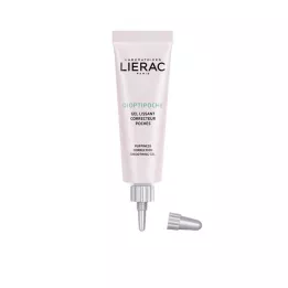 LIERAC Dioptipoche Żel korygujący opuchliznę warg sromowych, 15 ml