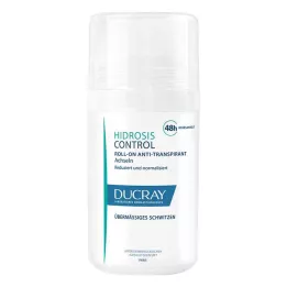 DUCRAY HIDROSIS CONTROL Antyperspirant w kulce, 40 ml