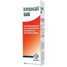 INNOVALL Microbiotic SUD kapsułki, 30 szt