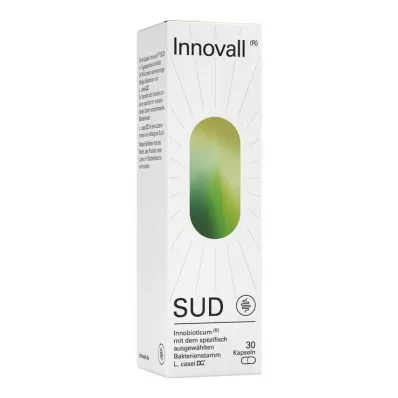 INNOVALL Microbiotic SUD kapsułki, 30 szt