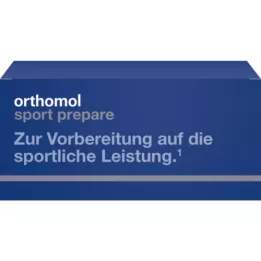 ORTHOMOL Sport Prepare Bar, 1 szt