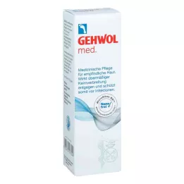 Gehwol Med krem wrażliwy (75 ml)