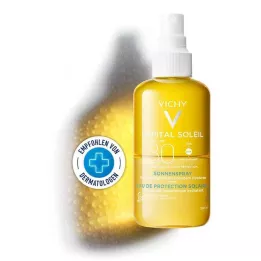 Vichy Ideal Soleil spray do opalania + kwas hialuronowy LSF 30, 200 ml