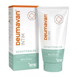 DEUMAVAN Maść ochronna, tubka neutralna, 50 ml