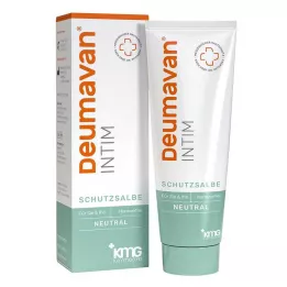 DEUMAVAN Maść ochronna, tuba neutralna, 125 ml