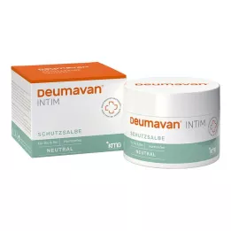 DEUMAVAN Maść ochronna, puszka neutralna, 100 ml