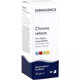 DERMASENCE Chrono retare przeciwstarzeniowa pielęgnacja oczu, 15 ml