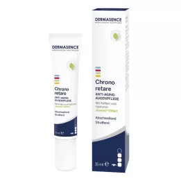 Dermasence Chrono Retare przeciwstarzeniowa pielęgnacja oczu, 15 ml