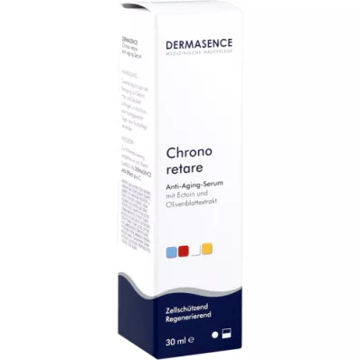 DERMASENCE Chrono retare serum przeciwstarzeniowe, 30 ml